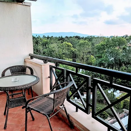 Apartament Oasis Resort&spa 1 Bed 3rd Floor An Lozeneț